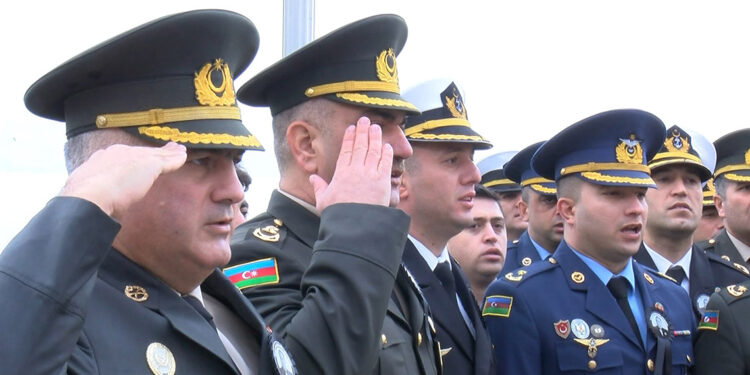 Haydar Aliyev vefatının 20. yıldönümünde anıldı