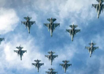 Hollanda: ukrayna'ya 18 f-16 uçağı göndereceğiz