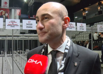 Hüseyin Yücel: Kazanan Beşiktaş oldu