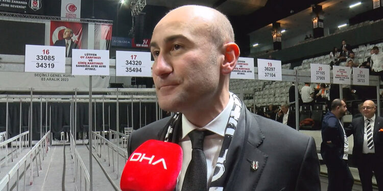 Hüseyin Yücel: Kazanan Beşiktaş oldu