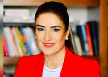 İYİ Parti Genel Başkan Yardımcısı Ece Güner istifa etti