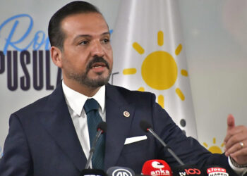 İYİ Parti'de görev değişikliği