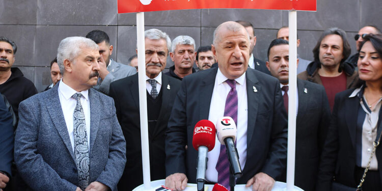 İYİ Parti'ye yaptığımız çağrıya cevap alamadık