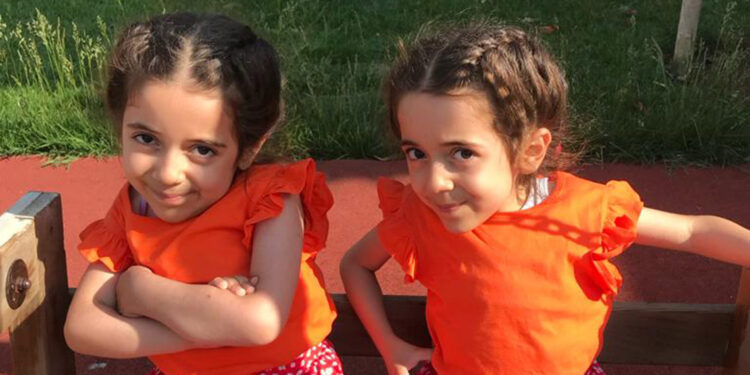 İkiz SMA dramına yardım konseri