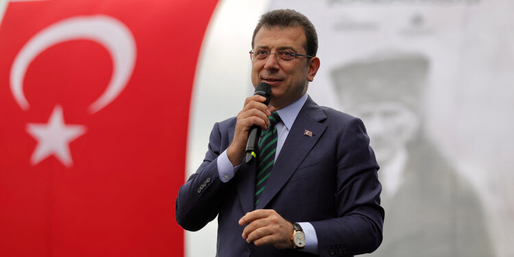 İmamoğlu'ndan Süper Kupa açıklaması