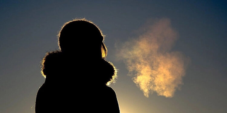 İnsanların nefes alması küresel ısınmayı artırıyor