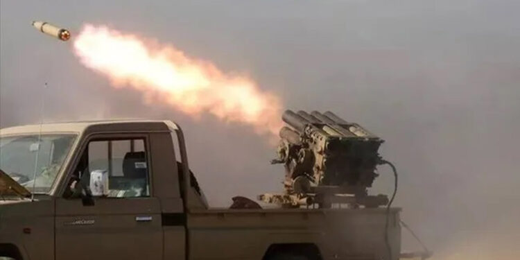 Irak’ta ABD üssüne roketli saldırı