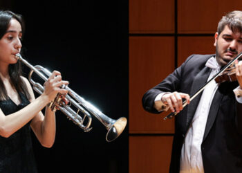 İş Sanat’ta Parlayan Yıldızlar konserleri devam ediyor