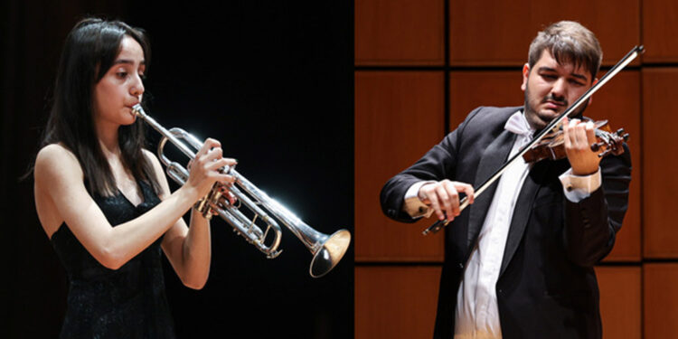 İş Sanat’ta Parlayan Yıldızlar konserleri devam ediyor