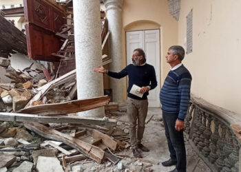 İskenderun Latin Katolik Kilisesi'nin tarihi kitaplaştırıldı