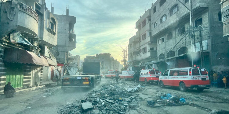 İsrail kontrol noktasında saatlerce bekletilen hasta öldü