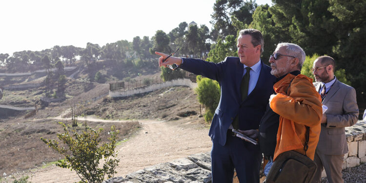 İsrailli 'aşırılıkçı yerleşimcilerin' İngiltere'ye girişi yasaklandı