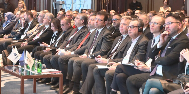 İstanbul 100. Dünya Metrolar Zirvesi'ne ev sahipliği yapıyor