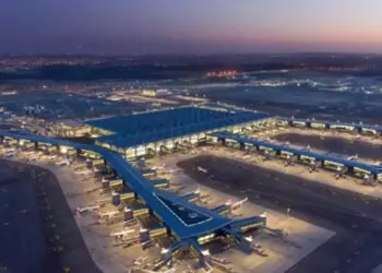 İstanbul havalimanı 'karbon net sıfır' hedefinde yeni seviyeye ulaştı 