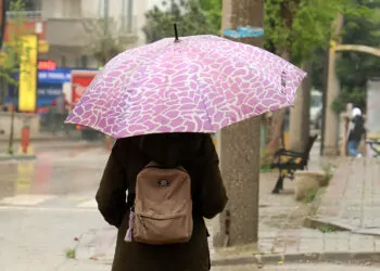 İstanbul ve trakya için kuvvetli yağış uyarısı