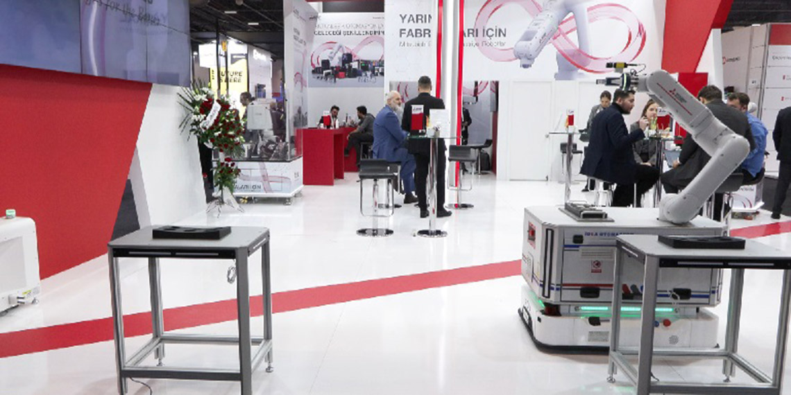İstanbul'da Robot Yatırımları Zirvesi