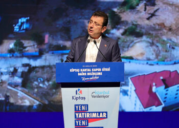 İstanbul'u depreme hazırlamak önemli bir motivasyonumuz