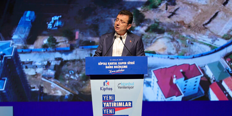 İstanbul'u depreme hazırlamak önemli bir motivasyonumuz 