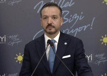 İyi Parti'den milli yas çağrısı