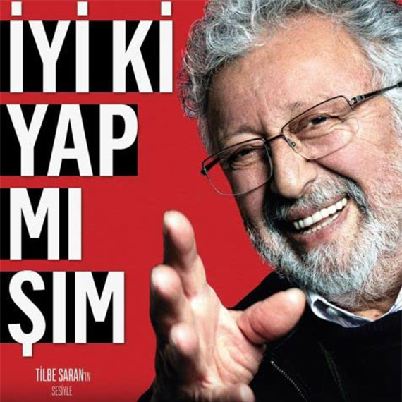 Bir Netflix belgeseli : Metin Akpınar - İyi ki Yapmışım