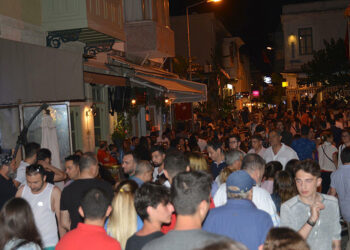 İzmir'de yılbaşı öncesi otellerde rezarvasyon yoğunluğu