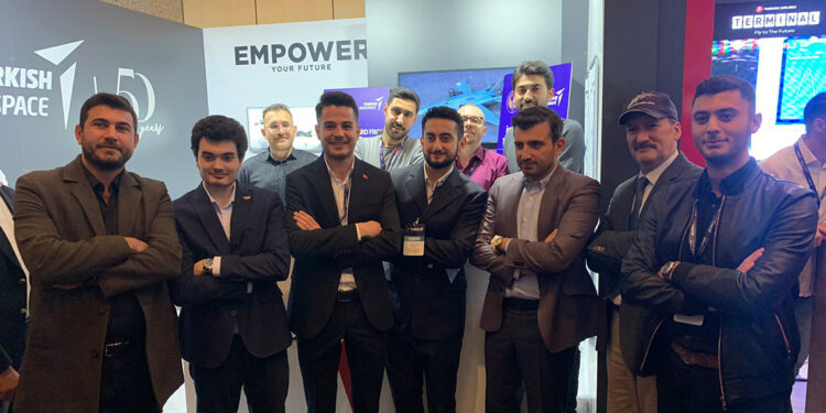 Jet Drone ALAZ projesi, Take Off Zirvesi'nde tanıtıldı