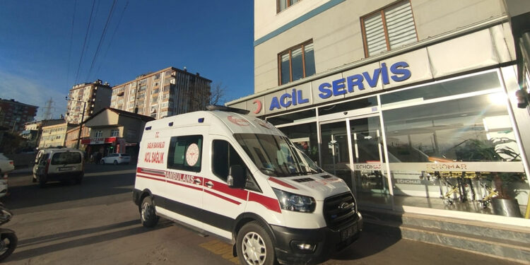 KYK yurdunda kalan 34 üniversite öğrencisi zehirlendi