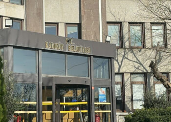 Kadıköy Belediyesi'ne haciz