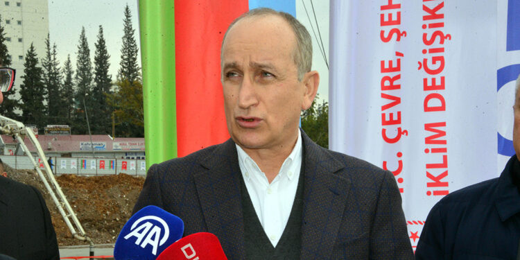 Kahramanmaraş'ta 4 bin 800 konut bu ay teslim edilecek