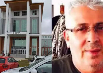 Kalp krizi geçiren Doç. Dr. Rıdvan Küçükali, öldü