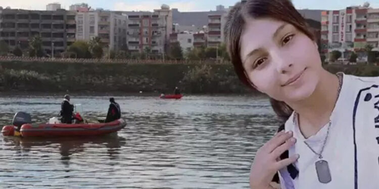 Kardeşiyle Dicle Nehri'ne atlayan Zelin, 10 gündür aranıyor