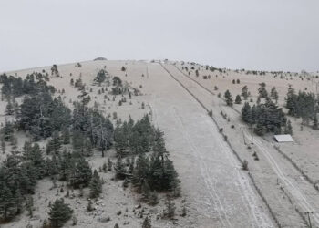 Kartalkaya'da sezon 15 Aralık’ta açılıyor
