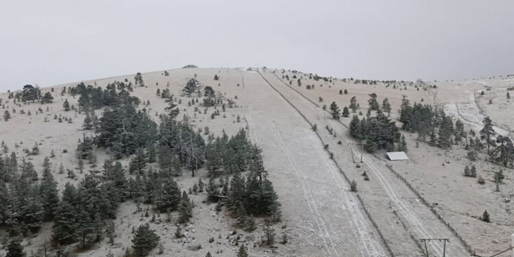 Kartalkaya'da sezon 15 Aralık’ta açılıyor