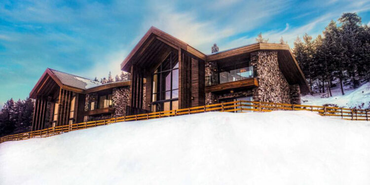 Kartalkaya'da yılbaşında otellerde doluluk yüzde 80