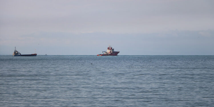 Kayıp 7 mürettebatı arama çalışmaları genişletildi