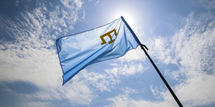 Kırım'ın Nağmeleri: "Ant Etkenmen"