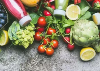 Kışın A ve C vitamininden zengin beslenin