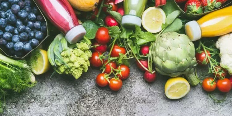 Kışın A ve C vitamininden zengin beslenin