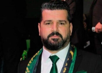 Kocaelispor Asbaşkanı Ekrem Can hayatını kaybetti
