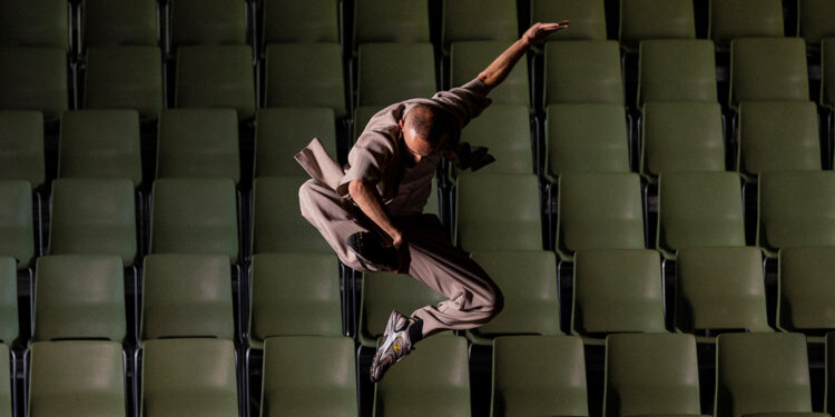 Koreograf Muhammed Kaltuk ilk kez Türkiye’ye geliyor