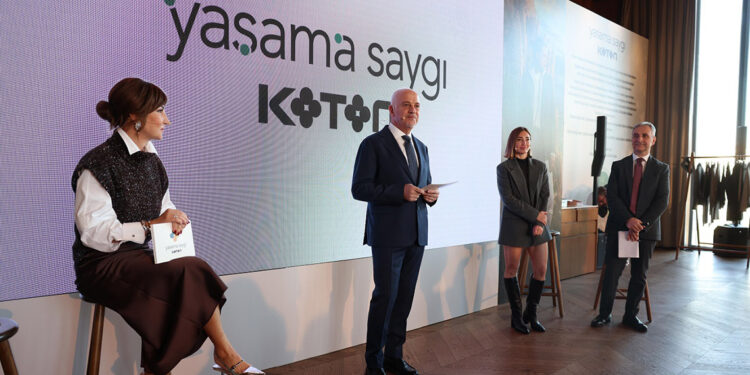 Koton, 2040 yılına kadar Karbon Nötr olmayı hedefliyor 