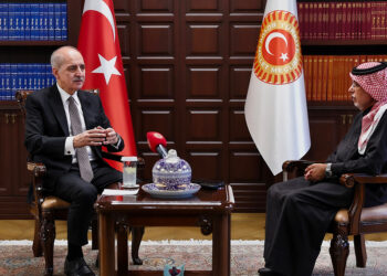 Kurtulmuş: İsrail adım adım yalnızlaşacak