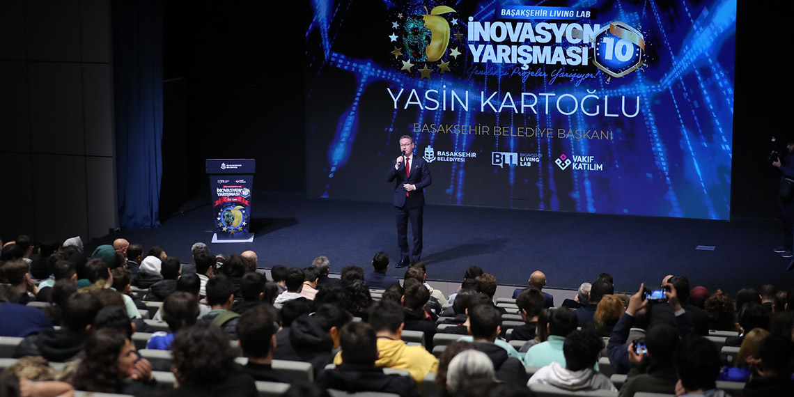 Living Lab İnovasyon Yarışması’nda ödüller verildi