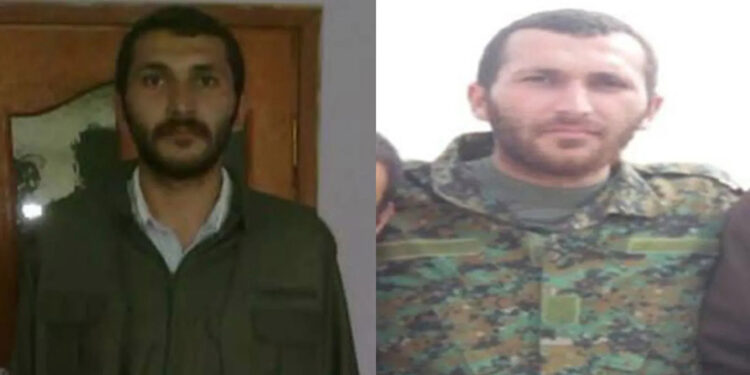 MİT, PKK/YPG'nin teknik cihaz ve dron sorumlusunu etkisiz hale getirdi