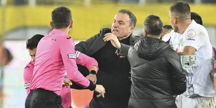 MKE Ankaragücü'nden Tahkim Kurulu'na başvuru