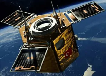 Msb: göktürk-2 uydusu 60 bin tur attı