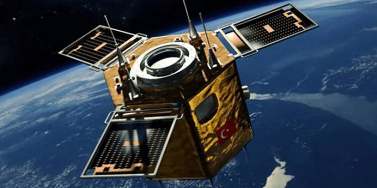 MSB: Göktürk-2 uydusu 60 bin tur attı