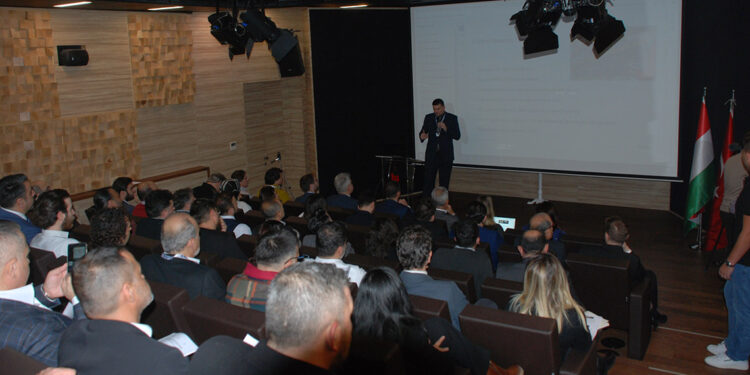 Macar teknoloji startup'ları, Türk yatırımcılarla buluştu