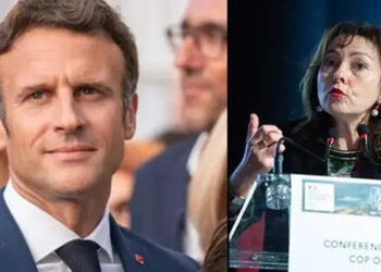 Macron’un katıldığı Hanuka kutlamasına ‘laiklik’ tepkileri