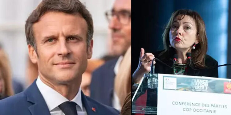 Macron’un katıldığı Hanuka kutlamasına ‘laiklik’ tepkileri